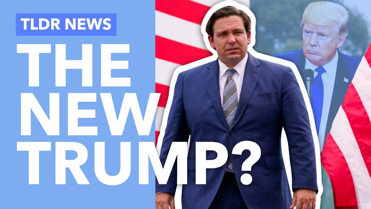 Ron DeSantis: The Next Republican Nominee?￼