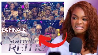 🤯LA FINALE NOUVELLE REINE AFRIQUE SAISON 1 | UNE REINE VRAIMENT... | Parys Batonda