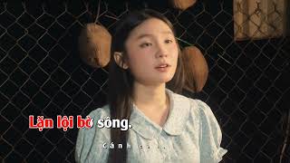 Karaoke Tìm Mẹ Nơi Đâu - Dương Nghi Đình