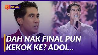 Nak Final Pun Kekok Lagi Ke? | Gempak News