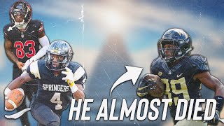 The Story Of Greg Dortch… The Little Engine That Could 🚂