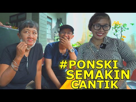 Sinti dan Bang Rian TV main ke rumah Ponski