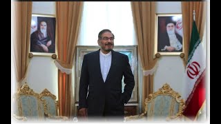 عاجل | إصابة المستشار  الخميني علي شمخاني ،قادة ايران  في هجوم اسرائيلي على ايران