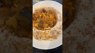 منزلة باذنجان سهلة ولذيذة وسريعه التحضير.
