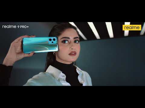 realme 9 Pro+ | Now Available!