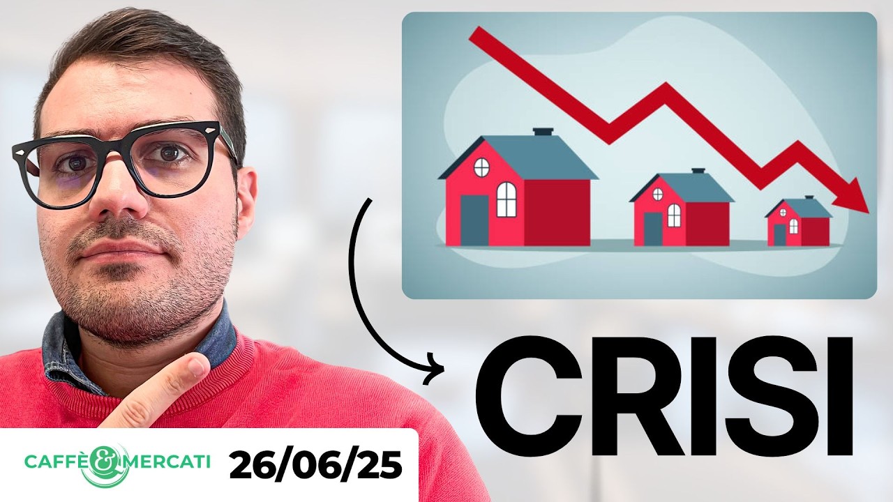 Real Estate americano in crisi: è peggio del 2008?