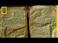 Exploration of Ancient Manuscripts
