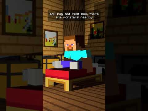 Minecraft At 3AM (TMB #Shorts)