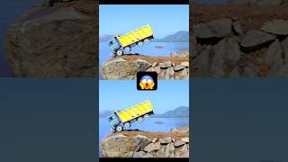 Dumper Truck Accident River ?