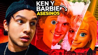 ¡BARBIE Y KEN ASESINOS! | ROBERTOCEIN