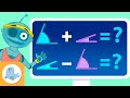 Angle Addition and Subtraction Concepts