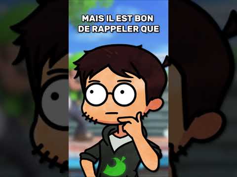 LUIGI EST UN FRANCAIS