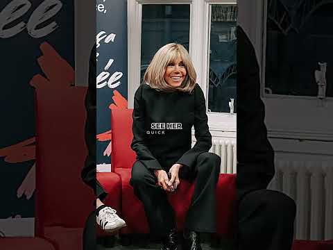 Joe Rogan Shocked by Macron’s Wife😳