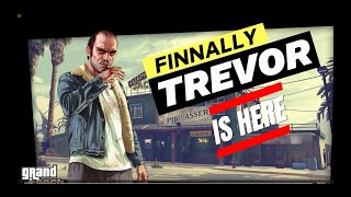 THE MOST DENGURES PLAYER TREVOR  ENTRY IN GTA 5  /  GTA 5 ALL MESSION COMPLETE#gamer #youtube#memes