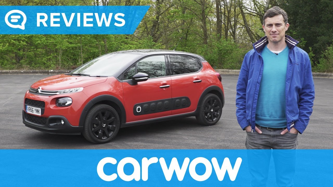 Citroen C3 2018 in-depth review - Mat Watson