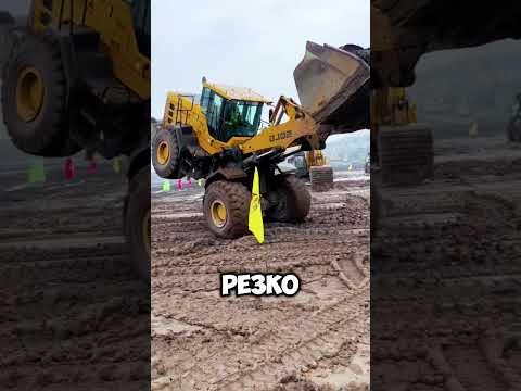 ОПАСНЫЙ ТРЮК НА ТРАКТОРЕ ПРИВЕЛ К ТРАГЕДИИ 😱😰