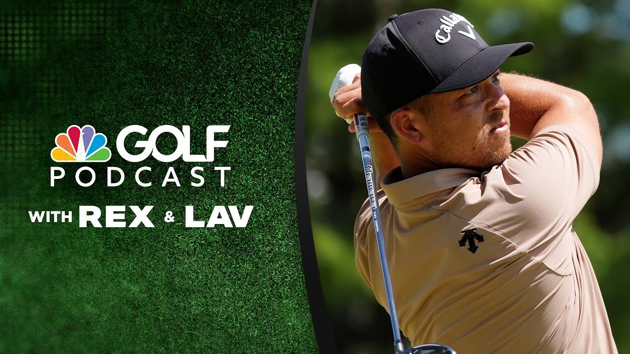 Xander Schauffele’s speed training led to 2024 PGA Championship victory | Golf Channel Podcast