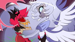 Emily Heals Alastor - Comic DUB