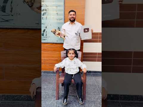 Anaya Ne Apne Pappy Ko Chod Diya ๐ข