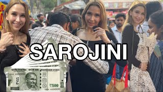 HOW TO BARGAIN IN INDIA | 1000₹ SHOPPING CHALLENGE
