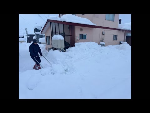 GANITO MUNA SA UMAGA BAGO MAKAPASOK SA TRABAHO😔PAGOD KANA KAAGAD. #hokkaido