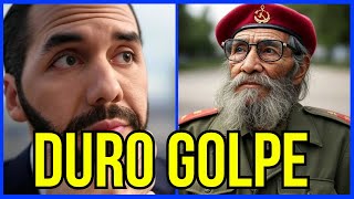 Opositores dan duro golpe a gobierno de Bukele #elsalvador