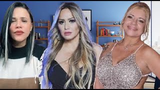 Dalila Karina y Damaris  La diosa La Princesita y Ella