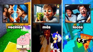 ½ HORA DE CURIOSIDADES QUE NO SABÍAS 🗿😱