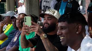 Pod   Season 3 Ep3   Match day 1   Tristan Moses   Wild card Young Boys   Pace FC