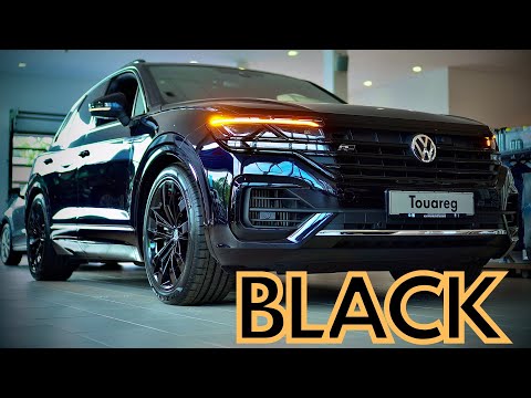 Volkswagen Touareg Limited Edition