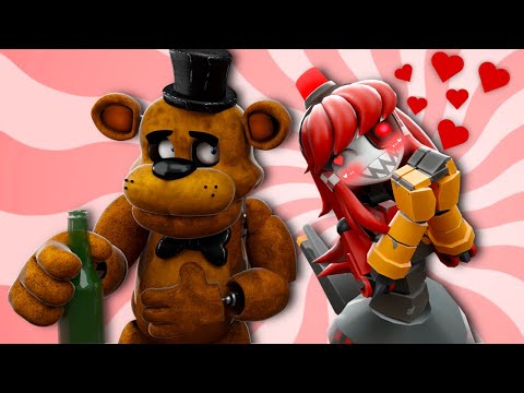 Freddy has a Mental Breakdown | Animation Compilation