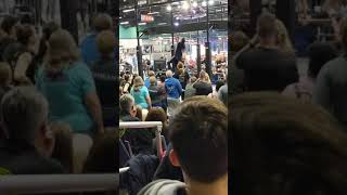 RJ Roman National Ninja League Worlds 2020 stage 3