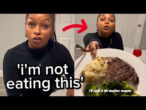 Ungrateful Girlfriend Ruins Her Relationship In 60 Seconds..