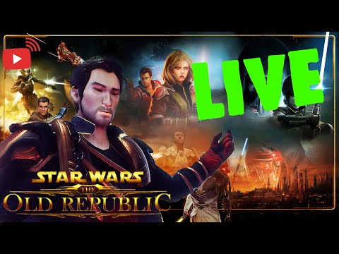 Playing Star Wars Video Games with Viewers like you!