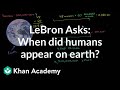 Earth's History as a Basketball Game