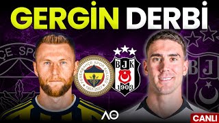 Fenerbahçe 1-2 Beşiktaş Maç Sonu