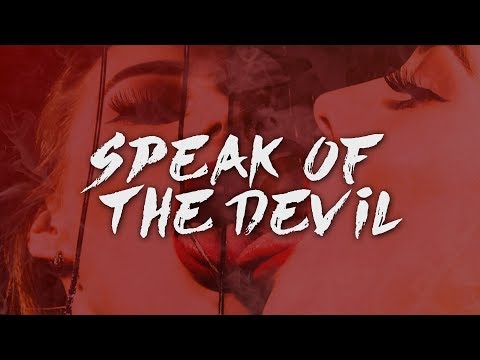 Logan Henderson ‒ Speak of the Devil [Official Lyric Video]