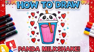 Dream Milkshake Design 🍓✨