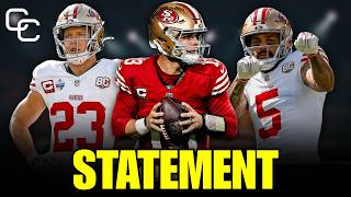 Everyone forgot about the 49ers! Why Brock Purdy can get San Francisco back to the Super Bowl!