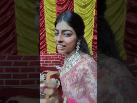 ভোর রাতে দিদির জামাইবাবুকে খাওয়াচ্ছি 😋😋😋