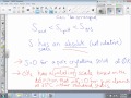 Thermodynamics and Entropy Concepts