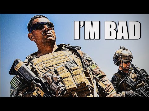 I’m Bad - Military Motivation