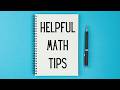 Effective Strategies for Math Problem Solving