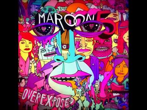 Maroon 5 - Lucky Strike (Audio + Lyrics)