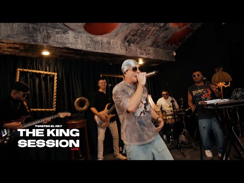 Llegaste Tú  - Twister El Rey (The King Sesión)