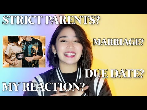 PREGNANCY Q&A! (STORY TIME)