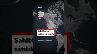 Alaska: Trump ve Putin'in buluşacağı yarımada