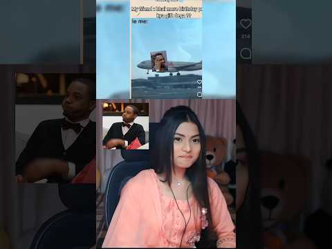 SPECIAL BIRTHDAY GIFT LAU**#memes #shorts #shortvideo #funny #ytshorts #viral