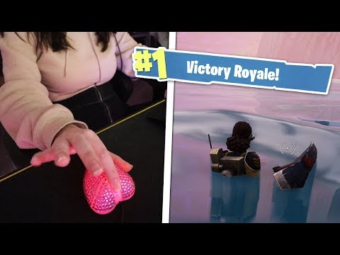 do not use this mouse for fortnite