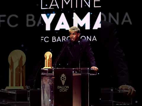 ¿Sabías que? Lamine Yamal